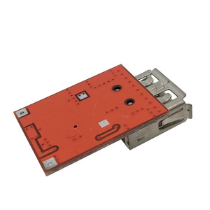 Convertidor DC-DC, Módulo de Alimentación de Potencia, 3V <span class=keywords><strong>a</strong></span> 5V 1A, Cargador USB para Teléfono, <span class=keywords><strong>MP3</strong></span>, <span class=keywords><strong>MP4</strong></span>, 96% de Eficiencia - Product Image 4