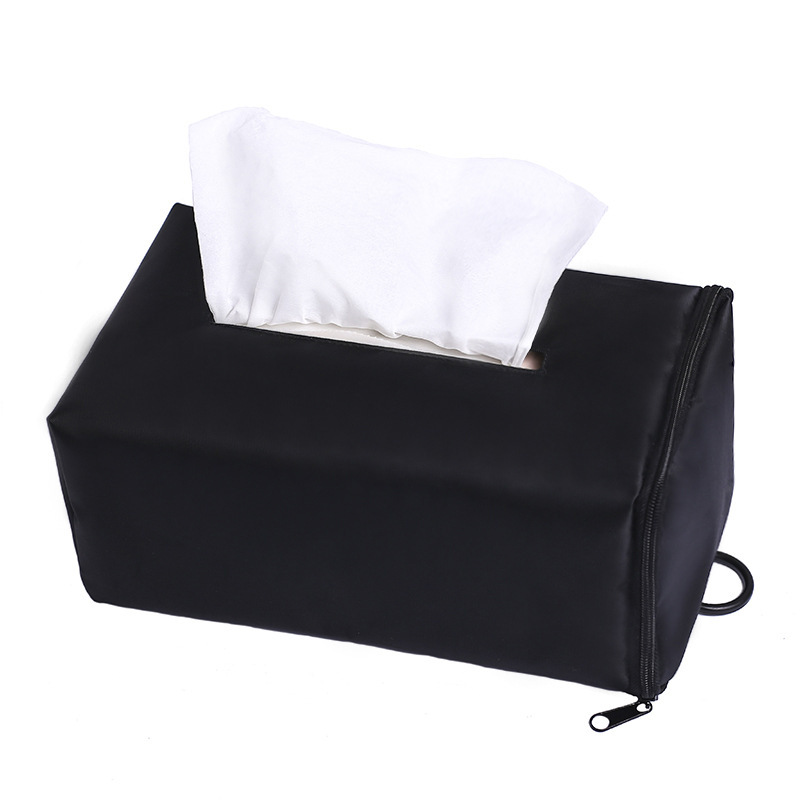 Caja de pañuelos individual