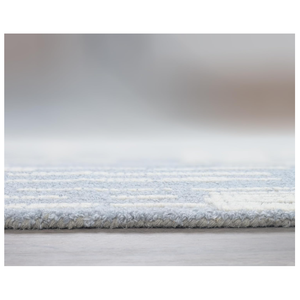Tapis d'intérieur modernes en laine douce faits à la main, sur mesure, antidérapants, lavables, à poils moyens, en peluche, pour chambre à coucher - Product Image 3