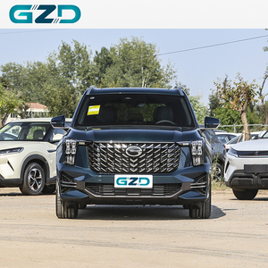 รถยนต์มือสอง Trumpchi GS8 AWD เบนซิน ไฟ LED สีดำ S7 เบาะหนังอเนกประสงค์ เกียร์อัตโนมัติ 5 ที่นั่ง SUV Trumpchi GS8 GAC GS8 ออโต้ - Product Image 5