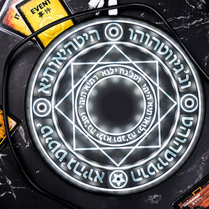 <span class=keywords><strong>Cargador</strong></span> Inalámbrico ACGN <span class=keywords><strong>Magic</strong></span> <span class=keywords><strong>Array</strong></span> de 10W con Diseño Moderno, LED y Sonido para Teléfono, Gran Venta - Product Image 4