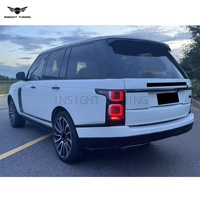 High Fitment OE Facelift 2005-2012 Mise à niveau 2022 L405 Bodykit Kit de conversion de voiture pour Range Rover Vogue Kit de carrosserie