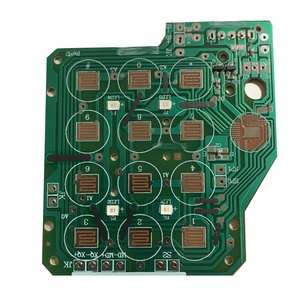 Circuito Integrato Personalizzato FR-4 1.6mm per Contatore di Assicurazioni, Riconoscimento Vocale, Giocattoli Intelligenti, PCB Elettronico, PCBA HASL - Product Image 1