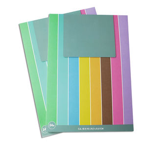 Vente chaude Impression Scrapbook Papier Papier cartonné pour la fabrication de cartes - Product Image 1
