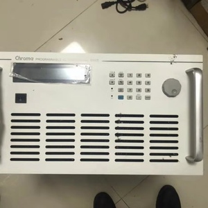 แหล่งจ่ายไฟ AC แบบตั้งโปรแกรมได้ Chroma 61605 มือสองปรับสภาพใหม่ 4KVA ผ่านการทดสอบแล้ว คุณภาพดี ปรับเทียบตามมาตรฐาน ISO17025 - Product Image 1