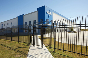 Recinzione di Alta Qualità <span class=keywords><strong>per</strong></span> Piscine e Giardini, Pannelli in Finto Ferro Battuto, Recinzione Residenziale in Alluminio - Product Image 4