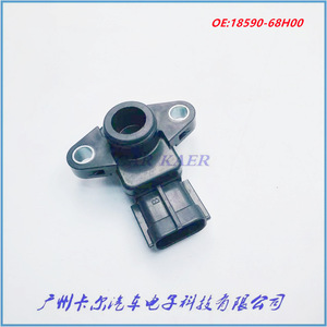 Intake Pressure Sensor <b>Map</b> Sensor 18590-68H00 Threaded Mounting Absolute Pressure Automotive Use - Product Image 5