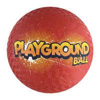 Ballon de jeu gonflable personnalisé imprimé léopard coloré de 9 pouces à prix d'usine pour usage scolaire