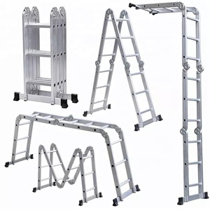 <span class=keywords><strong>Échelle</strong></span> télescopique en aluminium <span class=keywords><strong>avec</strong></span> <span class=keywords><strong>crochet</strong></span> <span class=keywords><strong>de</strong></span> <span class=keywords><strong>toit</strong></span> - Product Image 5