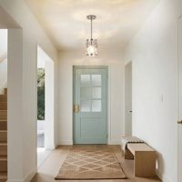 Luminaire suspendu moderne en cristal chromé, conversion de couleur 6RGB, hauteur réglable, adapté aux cuisines et aux restaurants