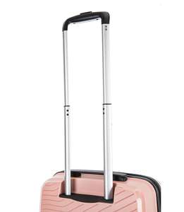 <span class=keywords><strong>Ensemble</strong></span> <span class=keywords><strong>de</strong></span> 3 <span class=keywords><strong>valises</strong></span> <span class=keywords><strong>rigides</strong></span> personnalisables pour affaires avec roulettes en PP - Product Image 5