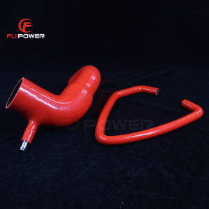 Remplacement en caoutchouc turbocompresseur Crossover air Box Delete Cam Cover Reniflard pour Astra GSI SRI Z20LET pour 70mm Airflow - Product Image 4