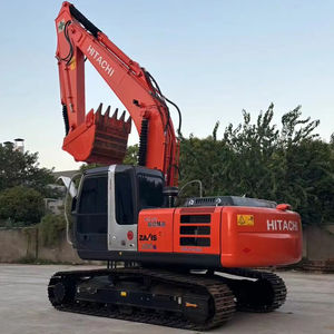 Excavadora Usada de Segunda Mano, Maquinaria para Movimiento de Tierras HITACHI ZX200-3G en Venta - Product Image 1