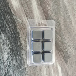 Cire fondue à la main fortement parfumée, 6 cubes, 25 OZ - Product Image 5