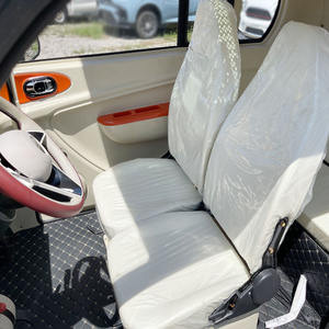 Berline Électrique Tendance 2024 à 4 Roues Fabriquée en Chine, Batterie au Lithium, Sièges en Cuir, Conduite à Gauche, Boîte de Vitesses Automatique à Bas Prix - Product Image 6