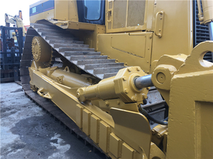 Earthmoving Caterpillar D8R Bulldozer Tractor 2023 <b>Model</b> 8.6m Dozing Capacity 90HP Power - Product Image 6