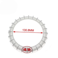 Hot Sale Product Diesel Tank Plastic Locking Ring Retainer 77144-0K010 for Car 2005-2015 Engine