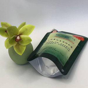 กระเป๋าแบบยืนขึ้น500มล. ถุงกันความร้อนถุงแบบซีลแข็งแรงทนทานถุงใช้ซ้ำได้สำหรับของเหลวสารเคมี - Product Image 3