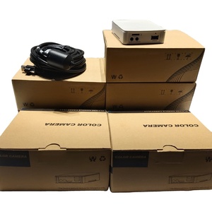 Kit de Cámara de Red Dahua 4MP WizMind IPC-HUM8441-E1-L1 - Mini Cámara IPC-HUM8441-E1-L1 Dahua - Product Image 2