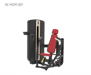 Meilleur prix d'usine, équipement de musculation commercial pour les muscles du dos et des bras, entraînement de force écologique, machine d'exercice de fitness - Product Image 3