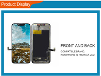 Écran lcd de téléphone portable pour iphone 13 pro max, vente en gros d'usine