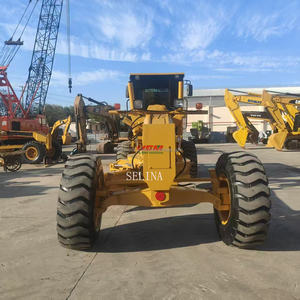 Motoniveladora CAT 140G Usada Original, Caterpillar 140G 140H 140K, Motoniveladora Multifuncional a Bajo Precio - Product Image 1