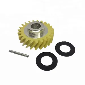 Precision Mold Injection Apex 80 Mm 56Teeth Nylon Plastic Drive Cross Helical Gear