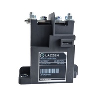 Contacteur CC NDZ3T-150P Contacteur à bobine haute tension Accessoires électriques CC 150A 750dc