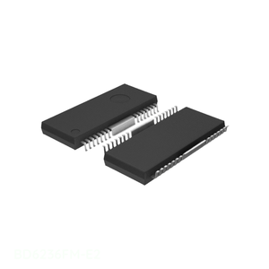 Composants de gestion de l'alimentation (PMIC) BD6236FM-E2 28 SOP + 2 Heat Tabs, distributeur agréé - Product Image 1