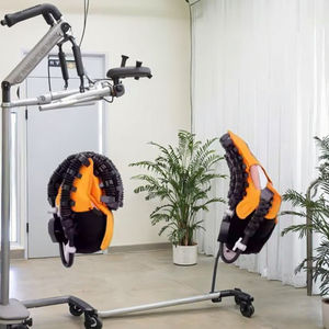 Sarung tangan robot latihan untuk rehabilitasi Stroke <span class=keywords><strong>Hemiplegia</strong></span> mengatasi peralatan rehabilitasi produk kaku jari - Product Image 6