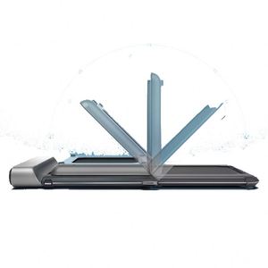 Máquina de Correr Curva de Alta Calidad para Quemar Grasa, Equipo de Gimnasio en Casa, Plegable - Product Image 1