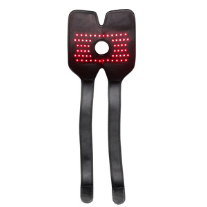 Nuevo Dispositivo de Terapia de Luz Roja Patentado en 2022 para la Articulación de la Rodilla, Envoltura de Terapia de Luz Infrarroja de 660nm y 850nm, Almohadilla Deportiva para Alivio - Product Image 2
