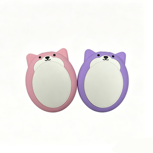 Nuevo Calentador de Manos Portátil con Diseño de Animalito, Suave al Tacto, con Imán, Batería de 4000 mAh, Agradable para la Piel, Regalo para Chicas a la Moda - Product Image 2