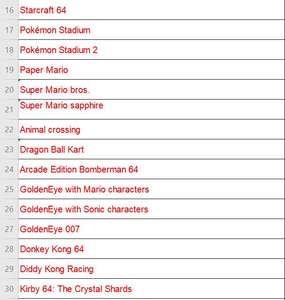 Carte de jeu N64 neuve, version américaine, très vendue, pour The Legend of Zelda: Majora's Mask - Product Image 4