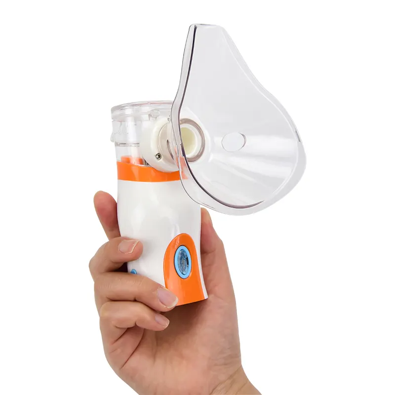 Portable Handheld inhaler ultrasonic Medical Nebulizer machine