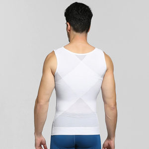 Corset amincissant pour la taille et le ventre pour hommes - Product Image 2
