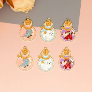 Botella de poción Animal marino Medusas Pulpo Cangrejo Esmalte Océano <span class=keywords><strong>Mar</strong></span> Encantos para <span class=keywords><strong>la</strong></span> fabricación de joyas - Product Image 5