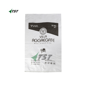 Bolsas de Malla Tejida de Alta Calidad, Material PP, Camerún, con Logotipo Personalizado y Cordón de Cierre, Bolsa Textil Tejida - Product Image 1