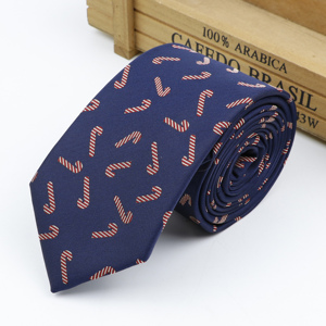 Corbatas de Jacquard informales para <span class=keywords><strong>hombre</strong></span>, corbatas para boda, trajes de negocios, corbata ancha delgada de 7cm, accesorios para el cuello Gravatas - Product Image 4