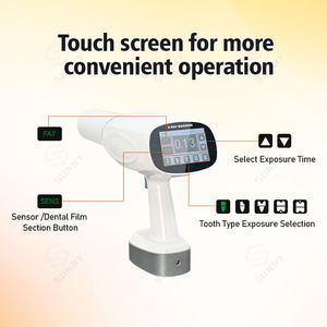 Fabricante de Máquinas de Rayos X Dentales, Rayos X Dentales Digitales Portátiles con Pantalla Táctil, Rayos X Veterinarios Portátiles, Rayos X Dentales Digitales RVG - Product Image 3