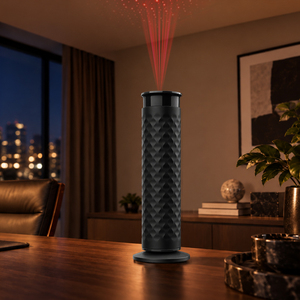 Diffuseur d'huiles essentielles intelligent Bluetooth Vinescents, 35 dB silencieux, batterie 4000 mAh, pour la maison, le bureau, OEM, ODM, vente en gros - Product Image 1