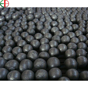 70Cr2 Sfera per materiale abrasivo, sfera in acciaio per rettifica forgiata e forgiata per mulino per cemento, sfera in acciaio - Product Image 6