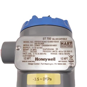 เครื่องส่งสัญญาณความดันแบบดิฟเฟอเรนเชียล Honeywell รุ่น SmartLine STD700 ลดราคาพิเศษ - Product Image 6