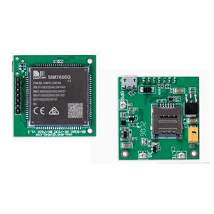 Carte de développement SIM7600G H Breakout, kits mini SIM7600G-H CAT4 - Product Image 3