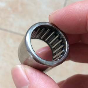 Rodamientos de Agujas Serie HK HK1515 Directo de Fábrica 15x21x15mm con Jaula de Hierro, Copa Estirada, Precisión P6, Sellado 2RS, Acero Cromado - Product Image 2