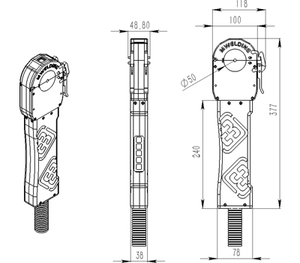 เครื่องเชื่อมท่อสแตนเลสแบบวงโคจร - Product Image 6