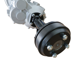 Nouvel arrivage : Ensemble d'essieu arrière électrique NAJUN pour voiturette de golf Club Car DS Precedent L8 – Modèle électrique neuf pour remplacement/réparation - Product Image 4