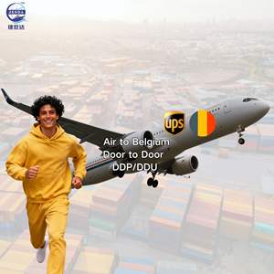 저장 이우 장쑤 항저우 최고의 항공화물 운송업체 물류 창고 통합 서비스 24시간 연중무휴 지원 미국 유럽 - Product Image 2