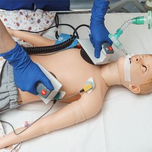 MEDVISION ARTHUR Simulador de Entrenamiento con Maniquí Anatómico de Silicona para Ciencias Médicas con Certificación CE - Product Image 2