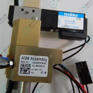 เครื่องกำเนิดสุญญากาศสำหรับชิ้นส่วน SMT สำหรับ SIEMENS SIPLACE ASM 00305378 - Product Image 4